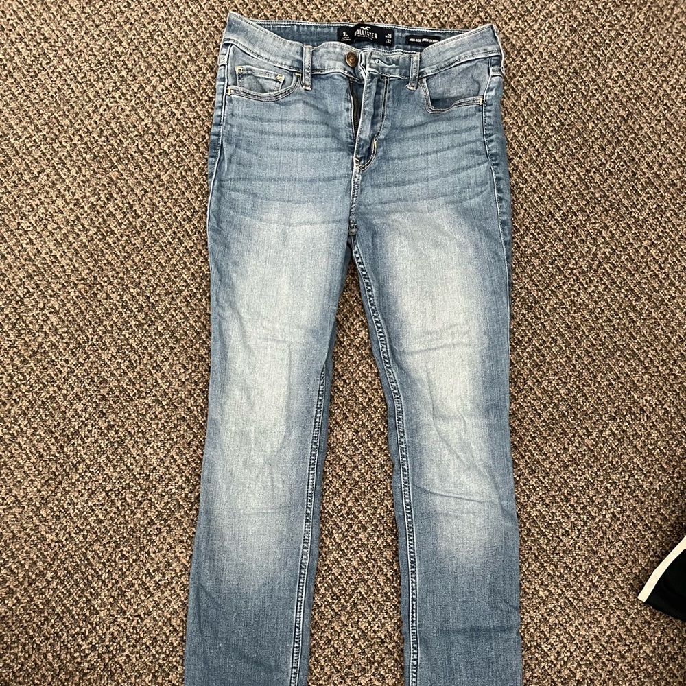 Hollister Skinny Jeans